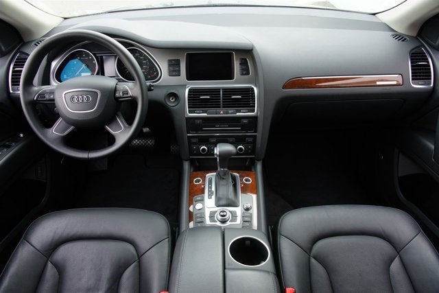 2013 Audi Q7 3.0T S Line Prestige