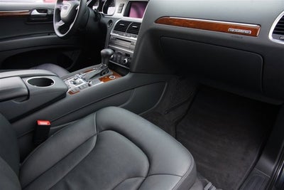 2013 Audi Q7 3.0T S Line Prestige