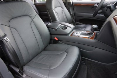 2013 Audi Q7 3.0T S Line Prestige