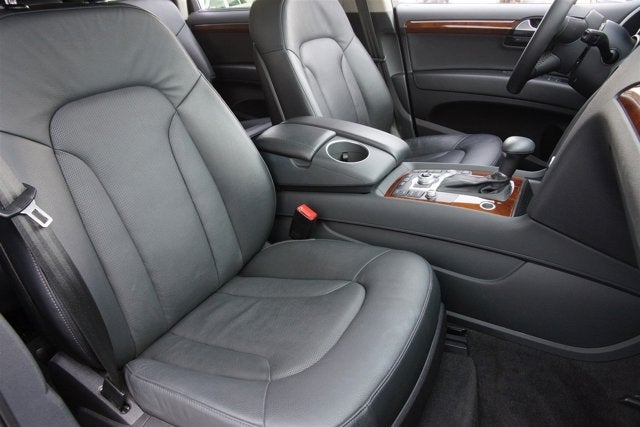 2013 Audi Q7 3.0T S Line Prestige