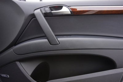 2013 Audi Q7 3.0T S Line Prestige
