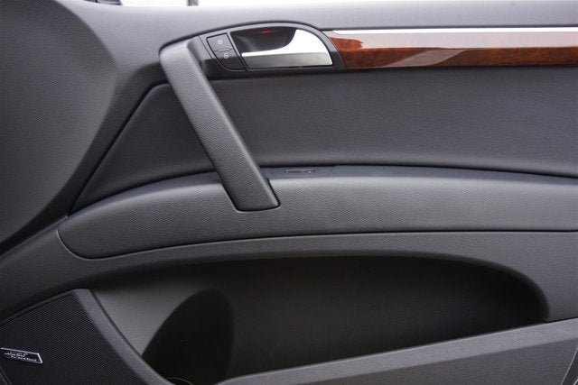 2013 Audi Q7 3.0T S Line Prestige