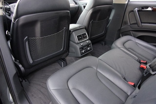 2013 Audi Q7 3.0T S Line Prestige