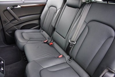 2013 Audi Q7 3.0T S Line Prestige