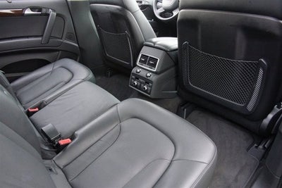 2013 Audi Q7 3.0T S Line Prestige