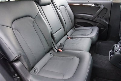 2013 Audi Q7 3.0T S Line Prestige