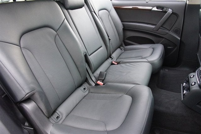 2013 Audi Q7 3.0T S Line Prestige