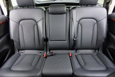 2013 Audi Q7 3.0T S Line Prestige