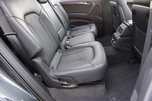 2013 Audi Q7 3.0T S Line Prestige