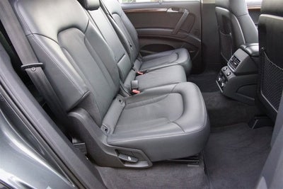 2013 Audi Q7 3.0T S Line Prestige