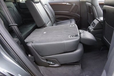 2013 Audi Q7 3.0T S Line Prestige