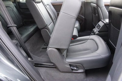 2013 Audi Q7 3.0T S Line Prestige