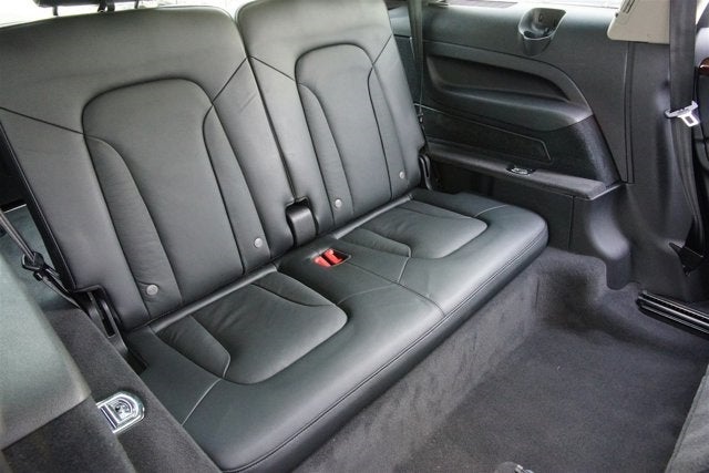 2013 Audi Q7 3.0T S Line Prestige