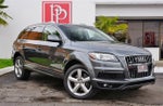 2013 Audi Q7 3.0T S Line Prestige