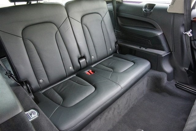 2013 Audi Q7 3.0T S Line Prestige