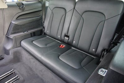 2013 Audi Q7 3.0T S Line Prestige