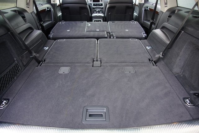 2013 Audi Q7 3.0T S Line Prestige