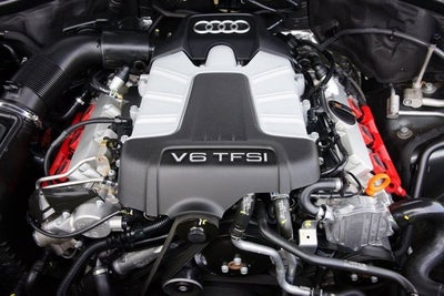 2013 Audi Q7 3.0T S Line Prestige