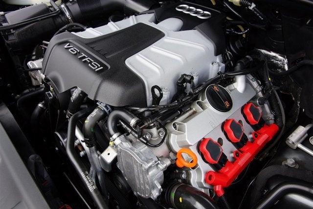 2013 Audi Q7 3.0T S Line Prestige