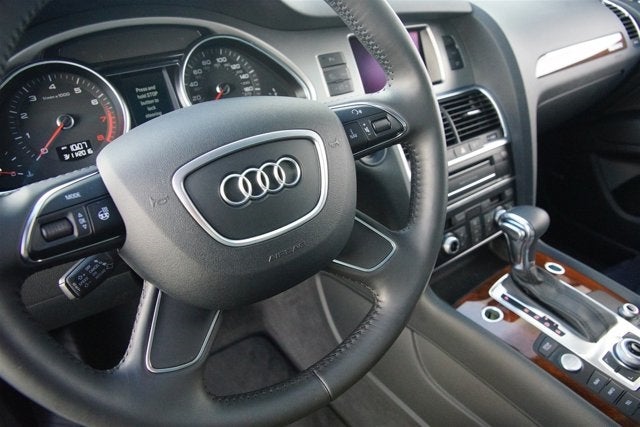 2013 Audi Q7 3.0T S Line Prestige