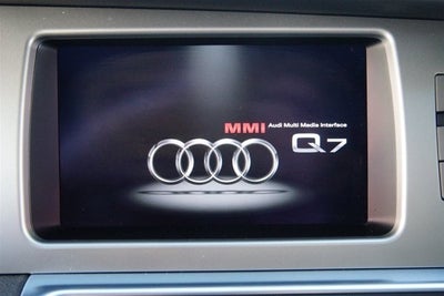 2013 Audi Q7 3.0T S Line Prestige
