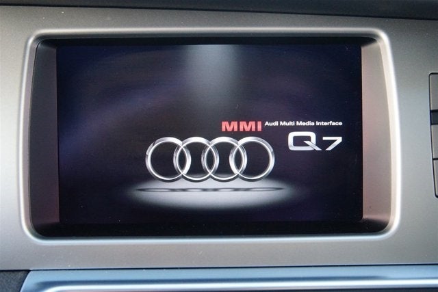 2013 Audi Q7 3.0T S Line Prestige