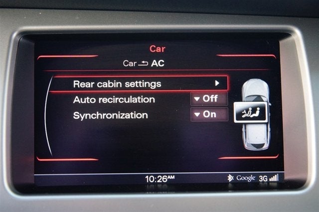 2013 Audi Q7 3.0T S Line Prestige