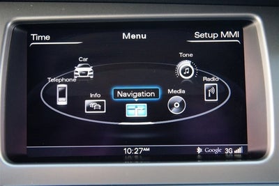 2013 Audi Q7 3.0T S Line Prestige