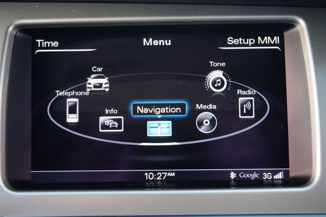 2013 Audi Q7 3.0T S Line Prestige