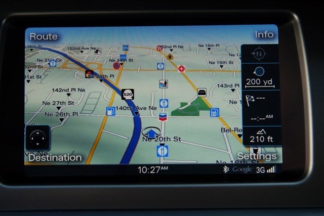 2013 Audi Q7 3.0T S Line Prestige