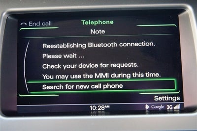 2013 Audi Q7 3.0T S Line Prestige