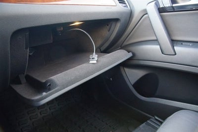 2013 Audi Q7 3.0T S Line Prestige