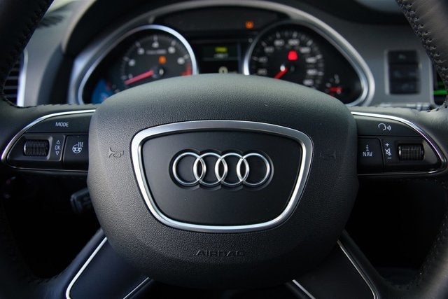 2013 Audi Q7 3.0T S Line Prestige