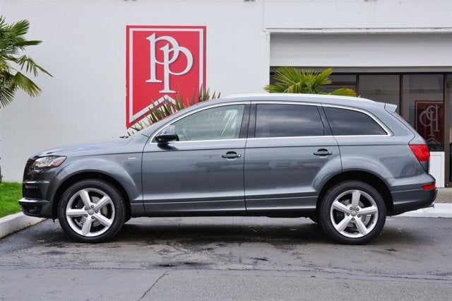2013 Audi Q7 3.0T S Line Prestige