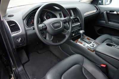 2013 Audi Q7 3.0T S Line Prestige