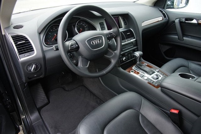 2013 Audi Q7 3.0T S Line Prestige