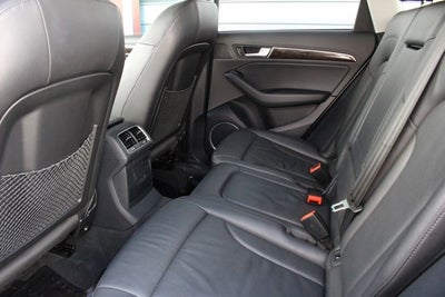 2013 Audi Q5 Premium Plus