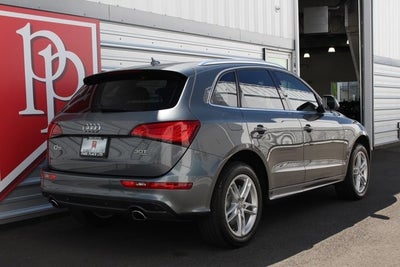 2013 Audi Q5 Premium Plus