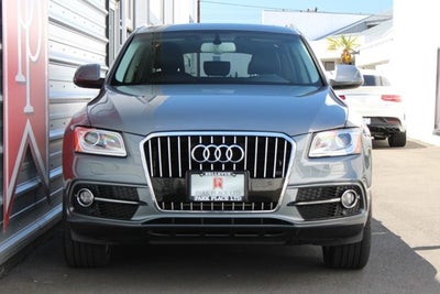 2013 Audi Q5 Premium Plus