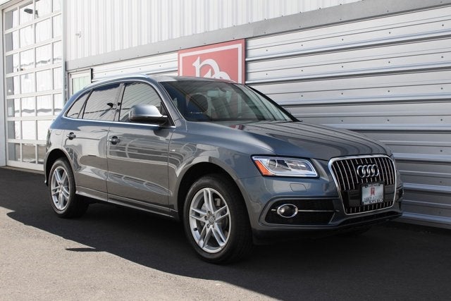 2013 Audi Q5 Premium Plus