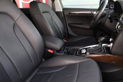 2013 Audi Q5 Premium Plus