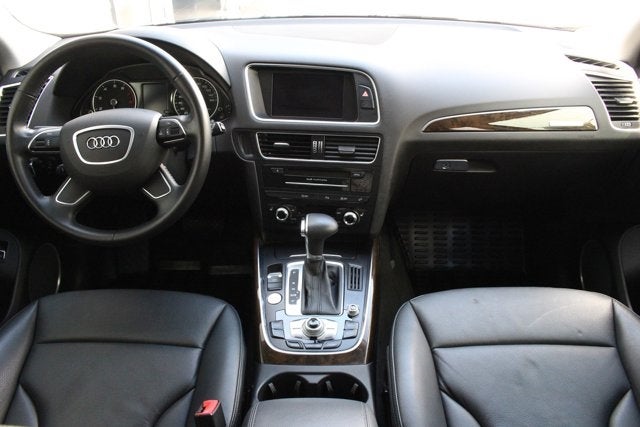 2013 Audi Q5 Premium Plus