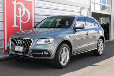 2013 Audi Q5 Premium Plus