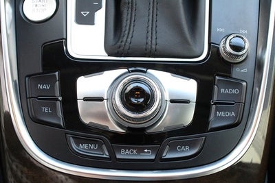 2013 Audi Q5 Premium Plus
