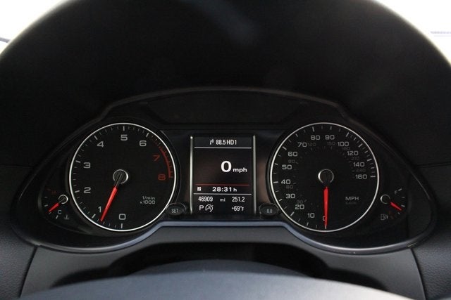 2013 Audi Q5 Premium Plus