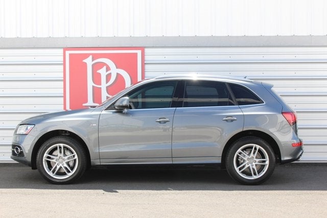 2013 Audi Q5 Premium Plus