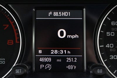 2013 Audi Q5 Premium Plus