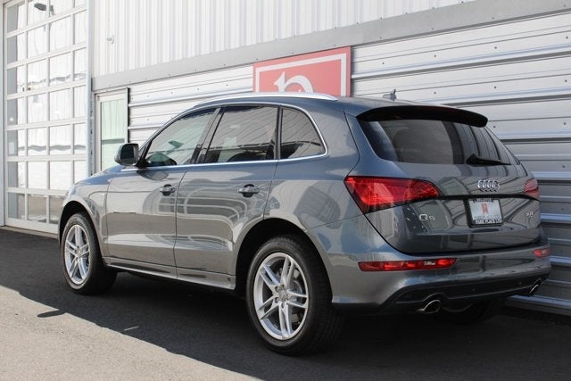 2013 Audi Q5 Premium Plus