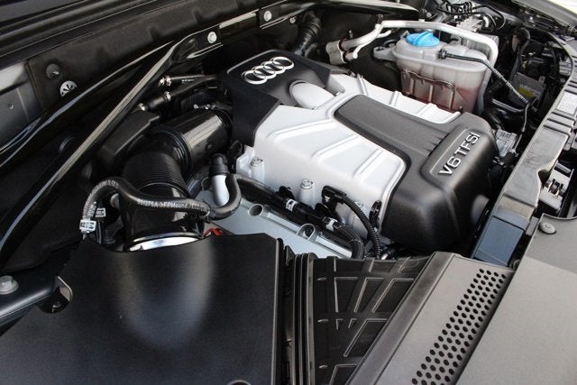 2013 Audi Q5 Premium Plus