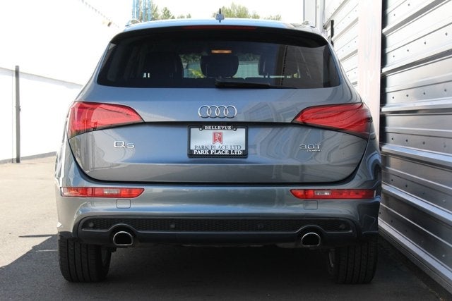 2013 Audi Q5 Premium Plus